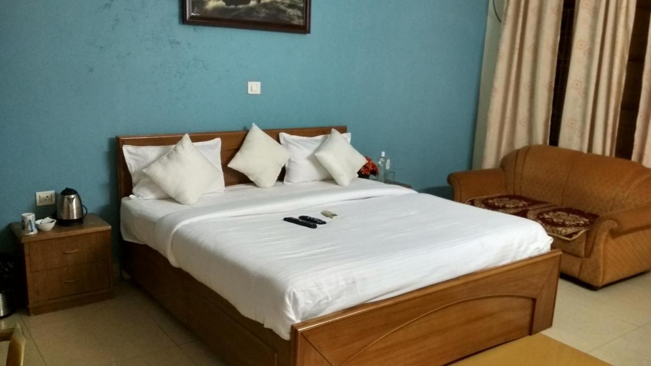 The See Some Bed and Breakfast Rishīkesh Zewnętrze zdjęcie