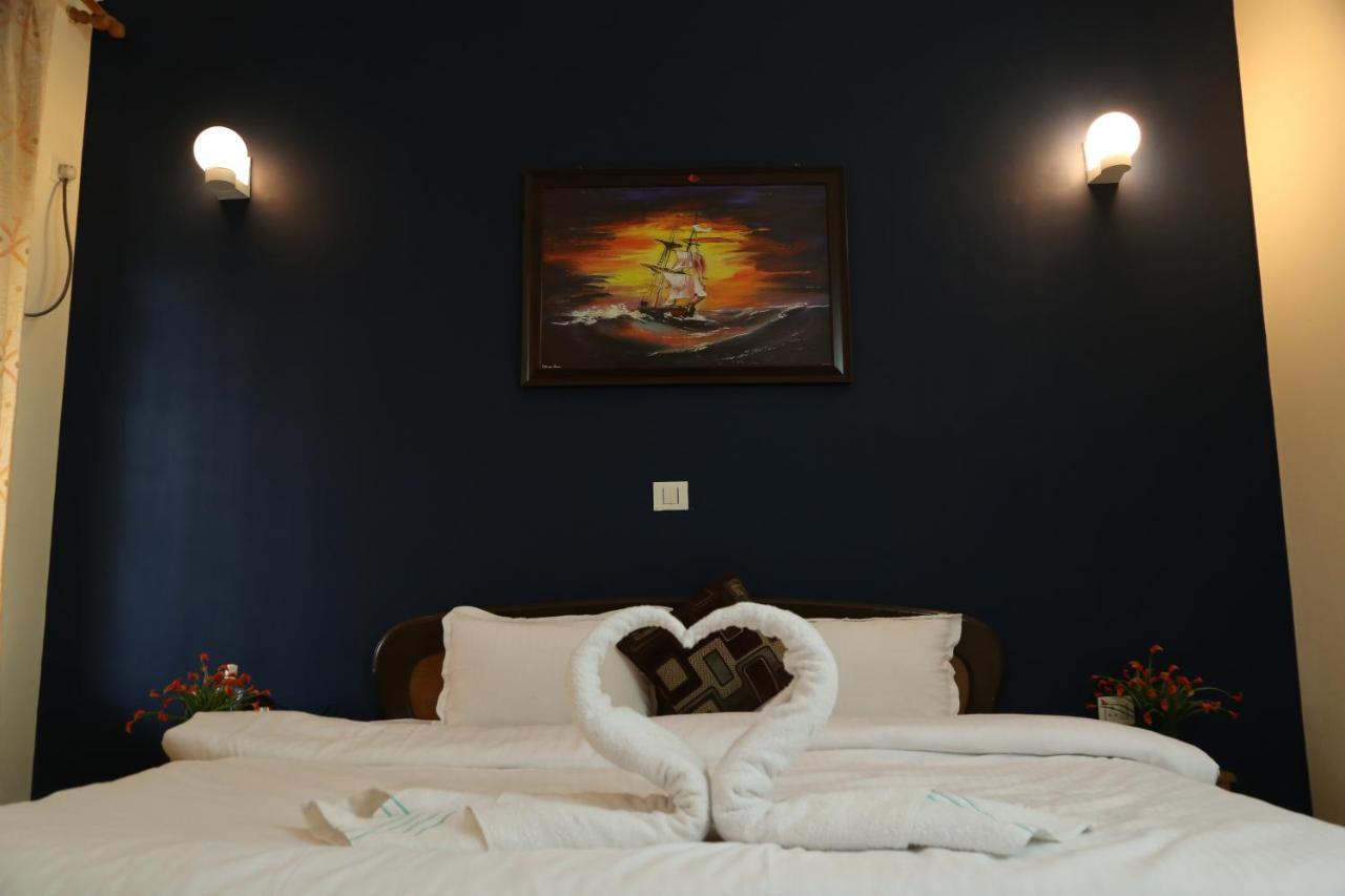 The See Some Bed and Breakfast Rishīkesh Zewnętrze zdjęcie