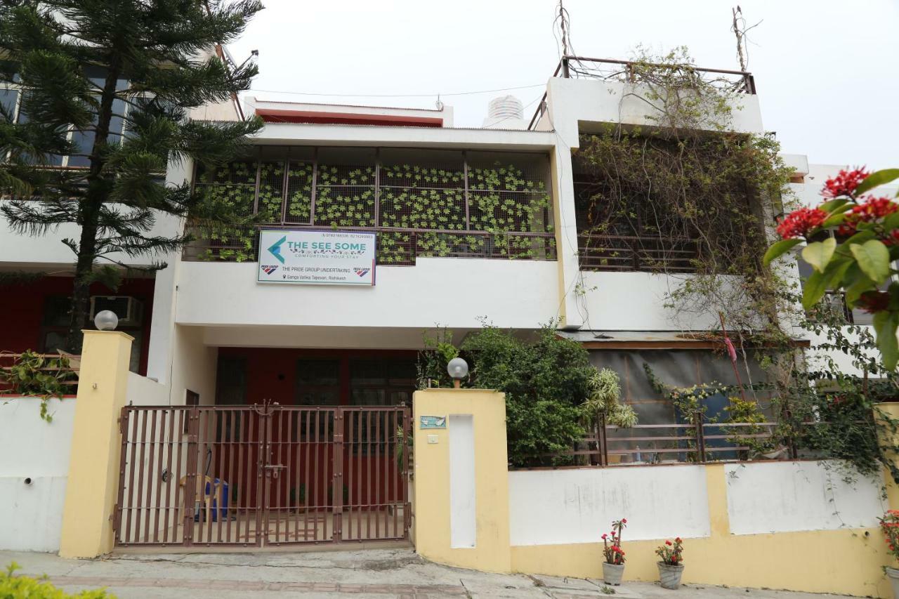 The See Some Bed and Breakfast Rishīkesh Zewnętrze zdjęcie