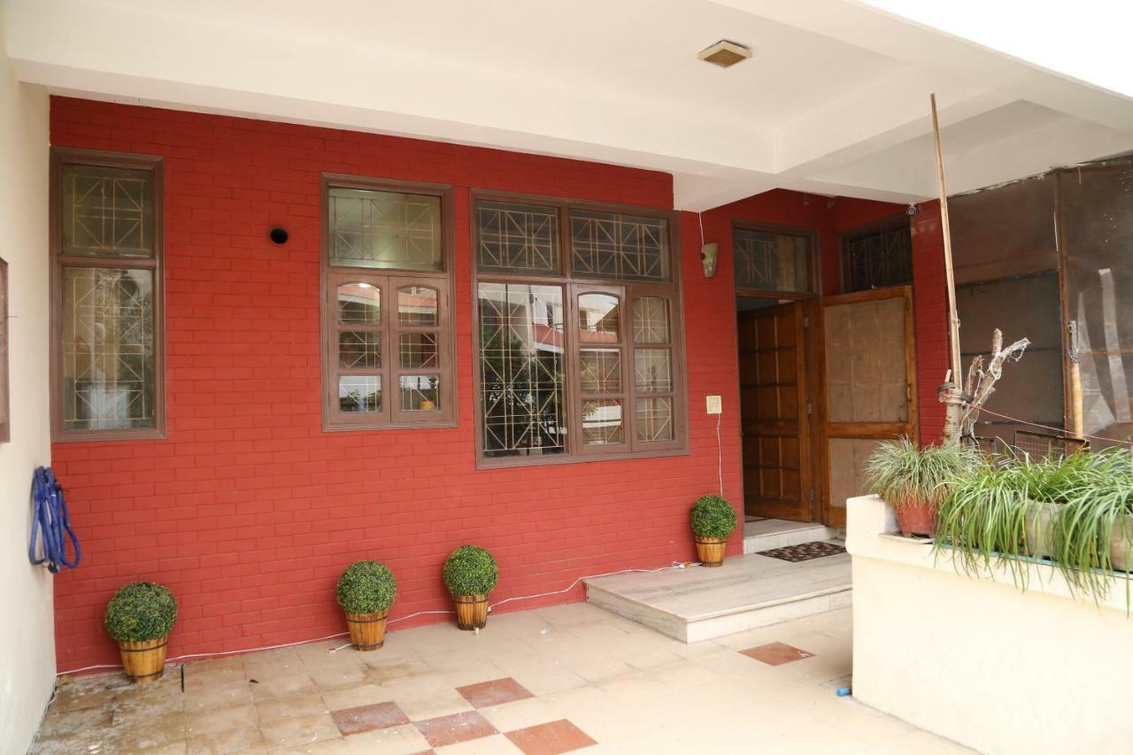 The See Some Bed and Breakfast Rishīkesh Zewnętrze zdjęcie