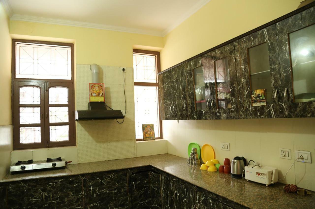 The See Some Bed and Breakfast Rishīkesh Zewnętrze zdjęcie
