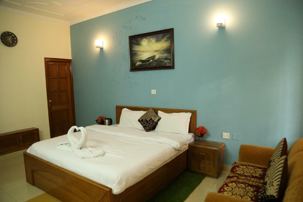 The See Some Bed and Breakfast Rishīkesh Zewnętrze zdjęcie